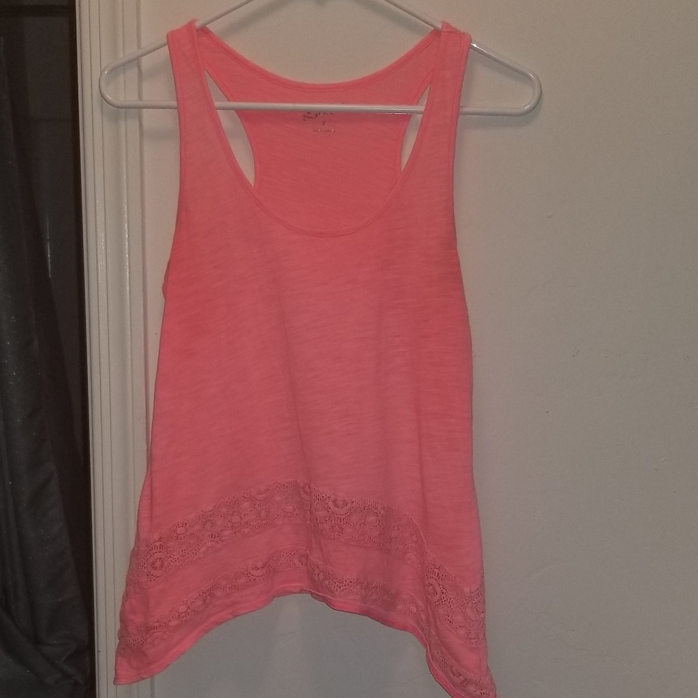 Arizona Jeans Co. Crop Top